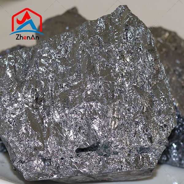 Silikon Logam Industri