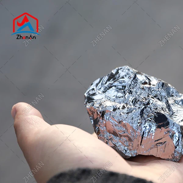 999 Polysilicon High Purity Silicon Metal for Steel Making 999 Polysilicon High Purity Silicon Metal for Steel Making
