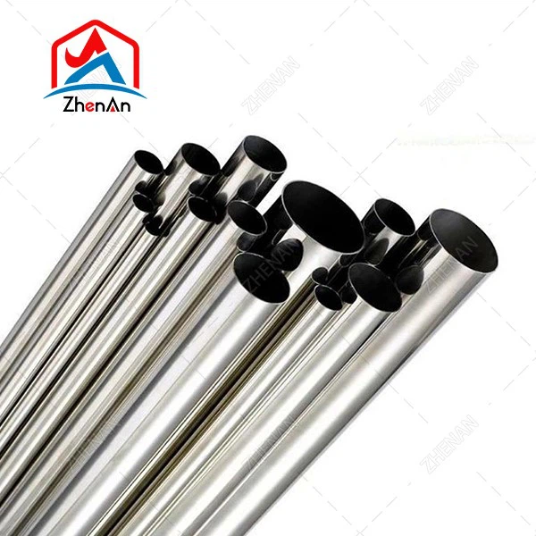Seamless Titanium Pipes