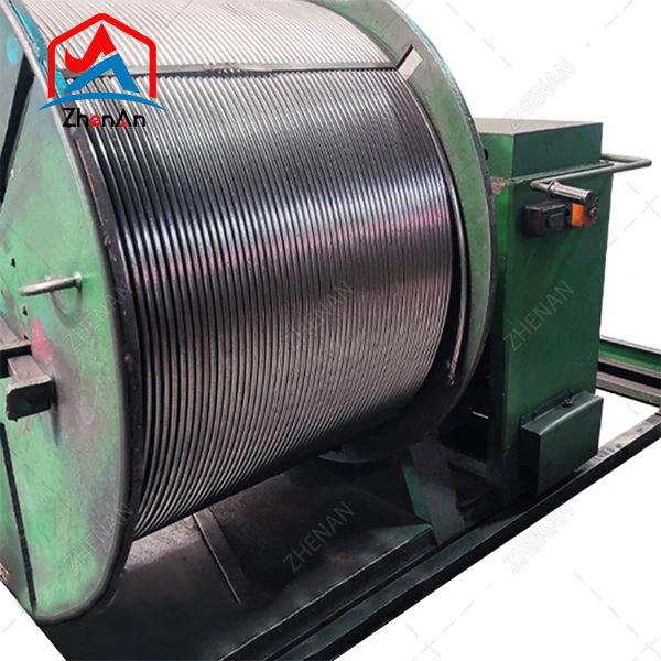 Kawat Inti Kalsium Ferro Kafe