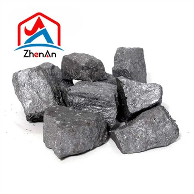 Ferro Silicon FeSi 75 Benjolan Sebagai Deoxidizer