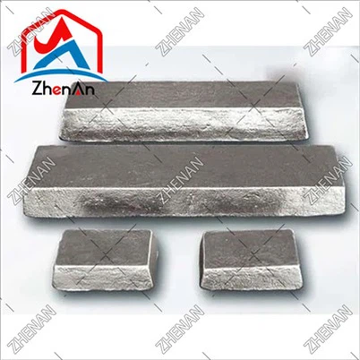 Mg 99,9 Menit Magnesium Ingot