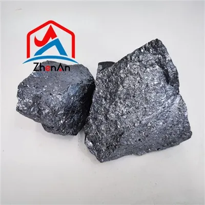 Silikon Monokristalin Kemurnian Tinggi Pengotor Rendah