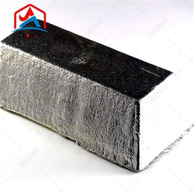 Tin ingot